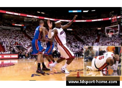 NBA训练营：打造明日巨星的秘密武器