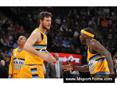 NBA湖人对阵掘金：激烈对决，精彩胜负如何分？
